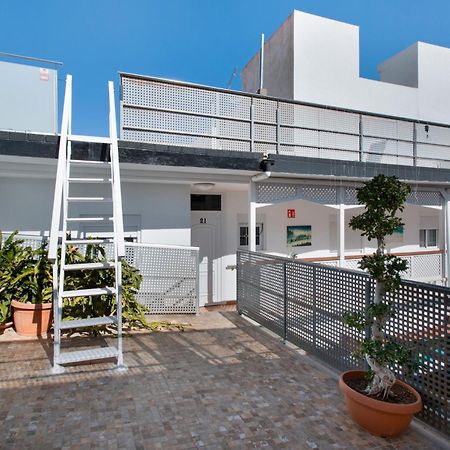 Casa Paula - 21 Apartamento Arinaga Exterior foto