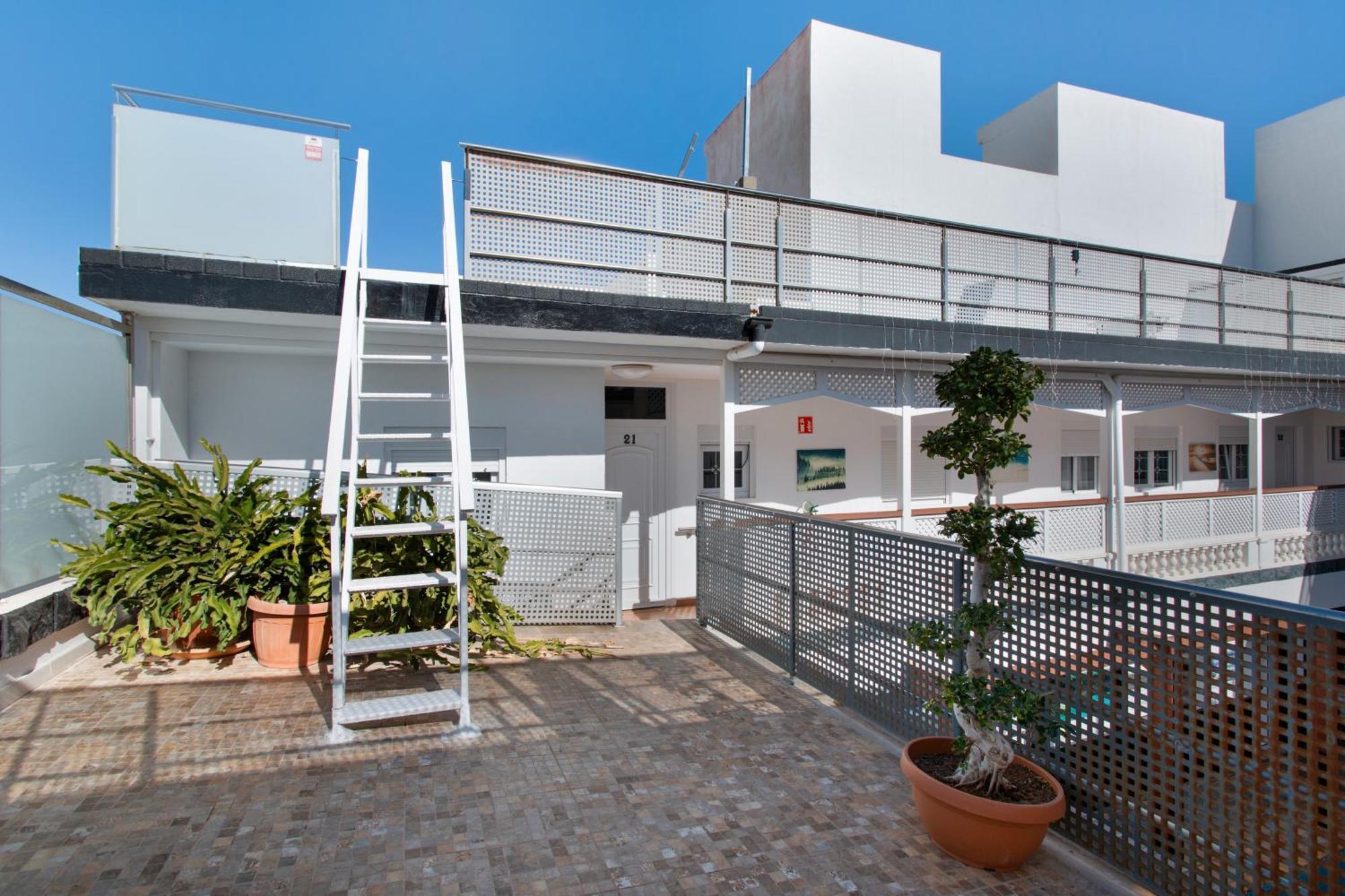 Casa Paula - 21 Apartamento Arinaga Exterior foto