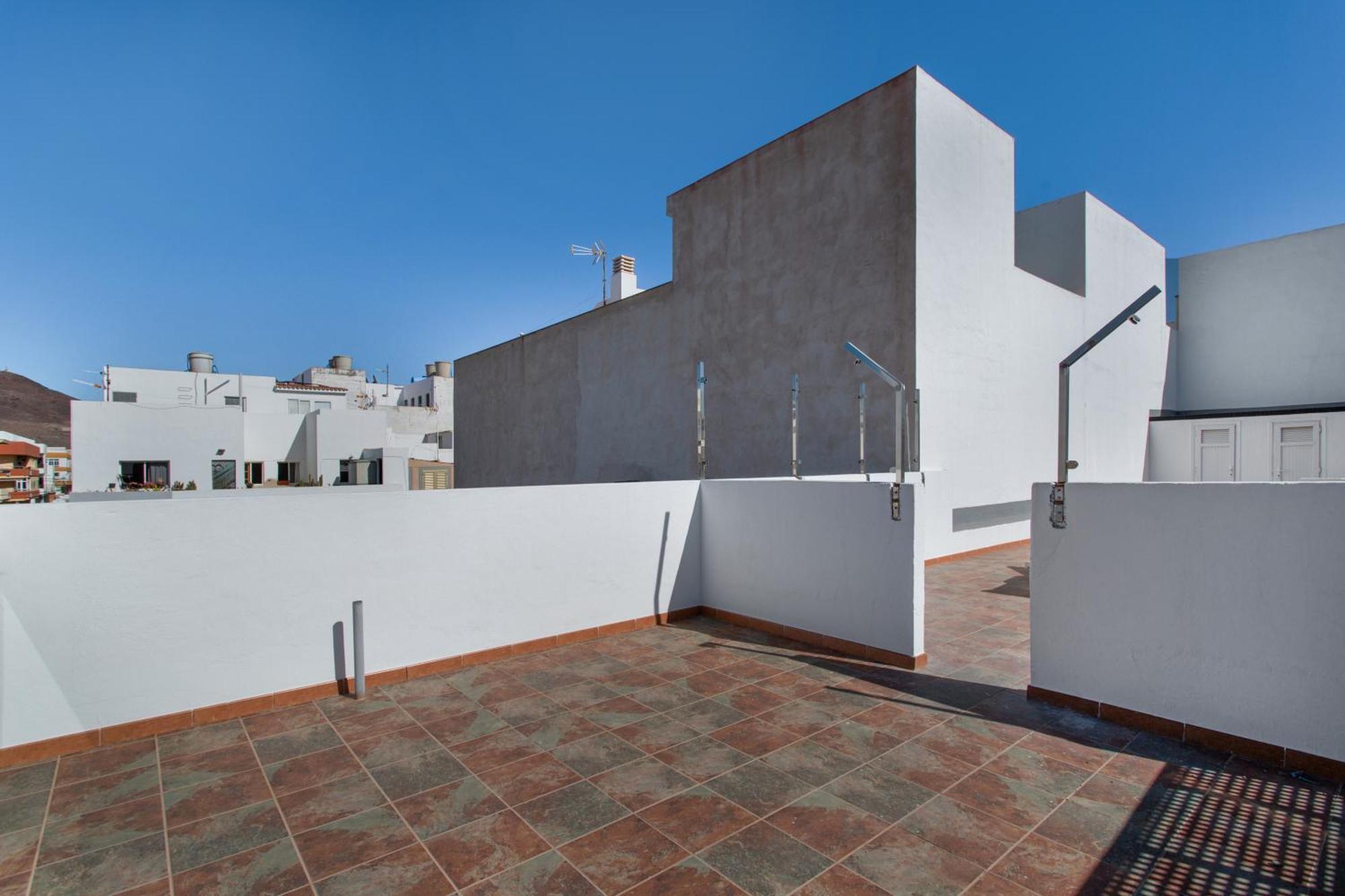Casa Paula - 21 Apartamento Arinaga Exterior foto